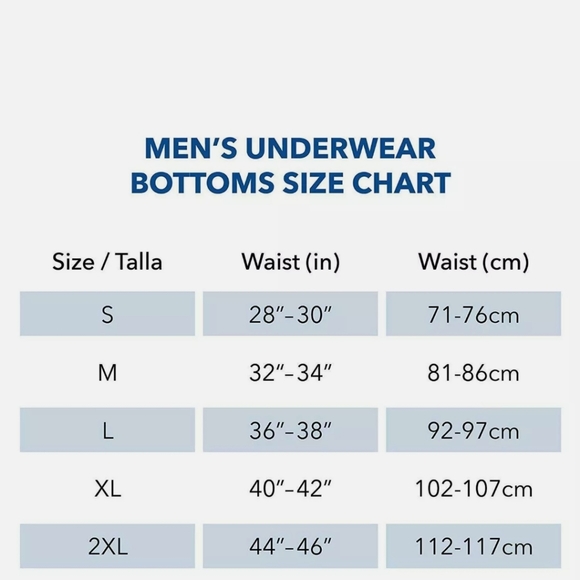 Gildan Men's Boxers - Medium - Picture 3 of 3